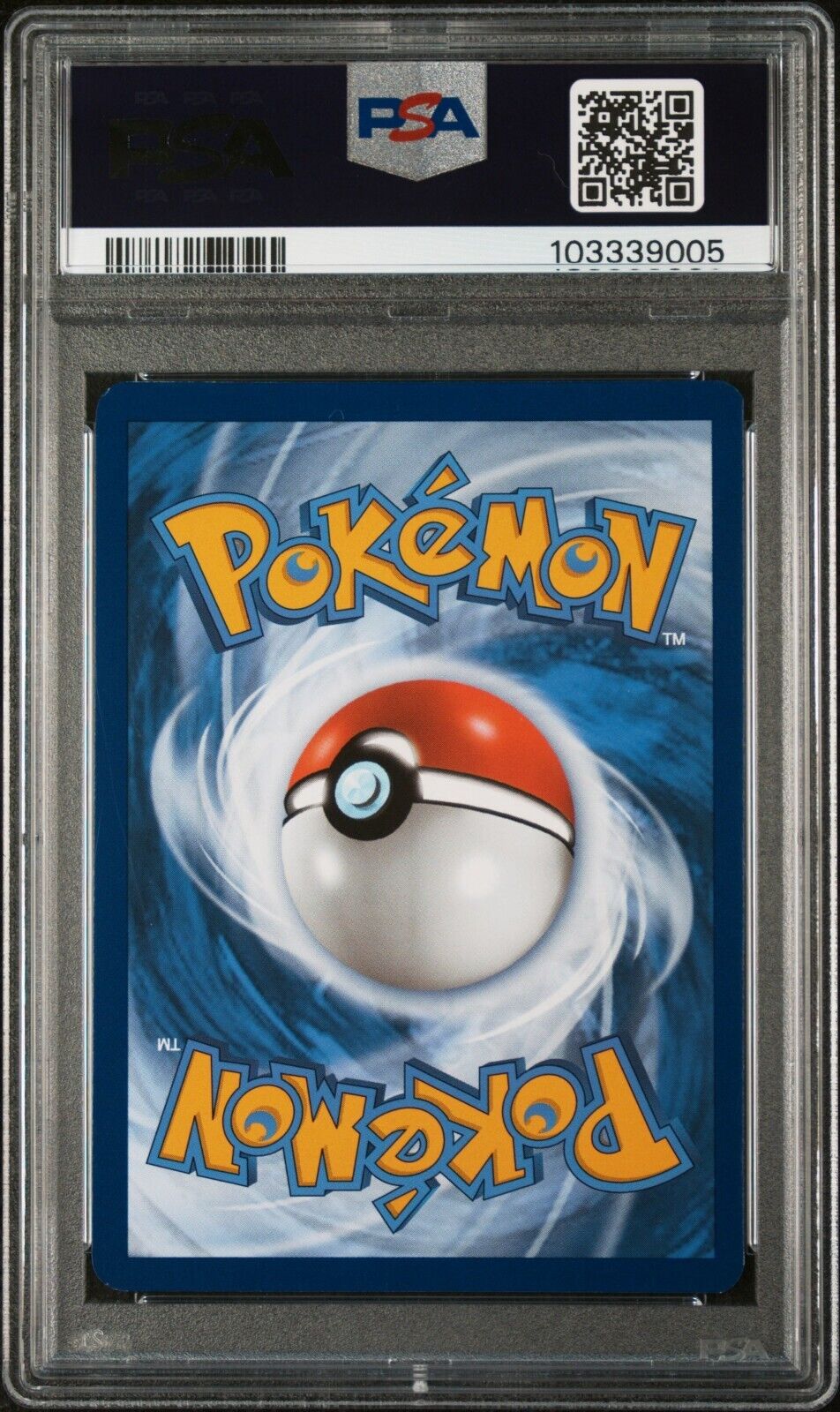 Pokemon Mew ex 053 SVP PSA 9 Mint SV 151 Ultra Premium Collection Promo SIR