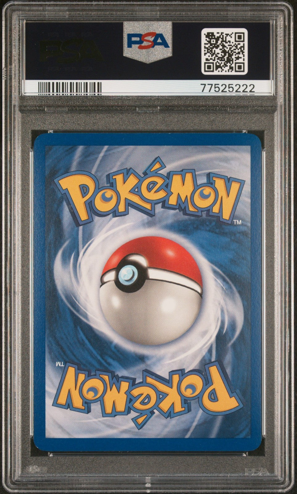 Pokemon Mudkip Gold Star 107/109 PSA 9 Mint EX Team Rocket Returns Holo Rare