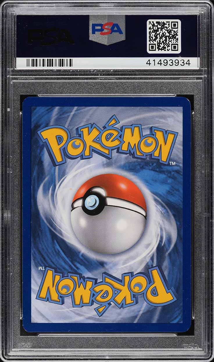 Pokemon M Rayquaza EX 98/98 PSA 9 Mint XY Ancient Origins Shiny Full Art 2015