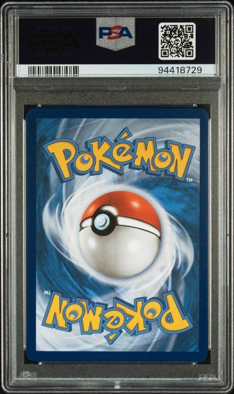 Pokemon Venusaur 15/102 PSA 10 Gem Mint Celebrations Holo Rare Classic Coll.