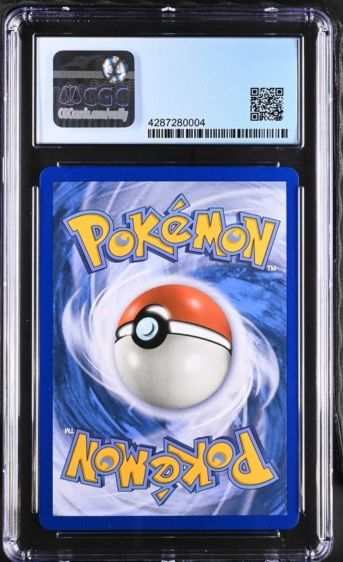 Pokemon Gyarados EX 123/122 CGC Pristine 10 XY Breakpoint Secret Rare Full Art