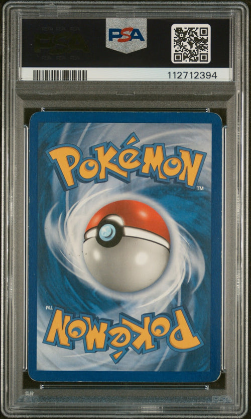 Pokemon Charizard Gold Star 100/101 PSA 4 EX Dragon Frontiers Holo Rare 2006