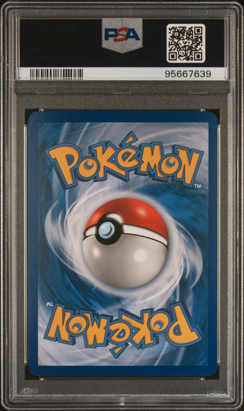 Pokemon Palkia 11/100 PSA 9 Mint DP Majestic Dawn Reverse holo 2008