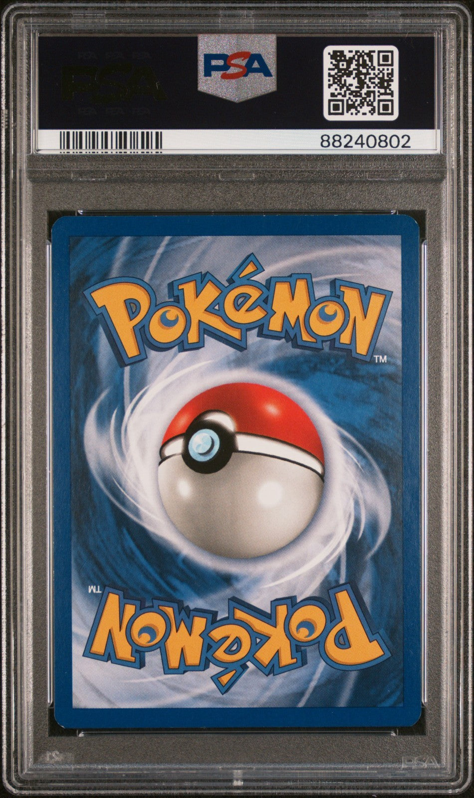 Pokemon Charizard 4/130 PSA NM 7 Base Set 2 Holo 2000