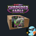 Pokemon TCG Shrouded Fable Elite Trainer Box ETB Case of 10 Factory Sealed