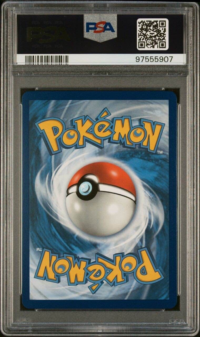 Pokemon Lunala GX SM103a PSA 10 Gem Mint Hidden Fates Black Star Promo FA Gold