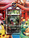 Pokemon Koraidon ex 103/078 ACE 10 Gem Mint Japanese Special Illustration SR FA