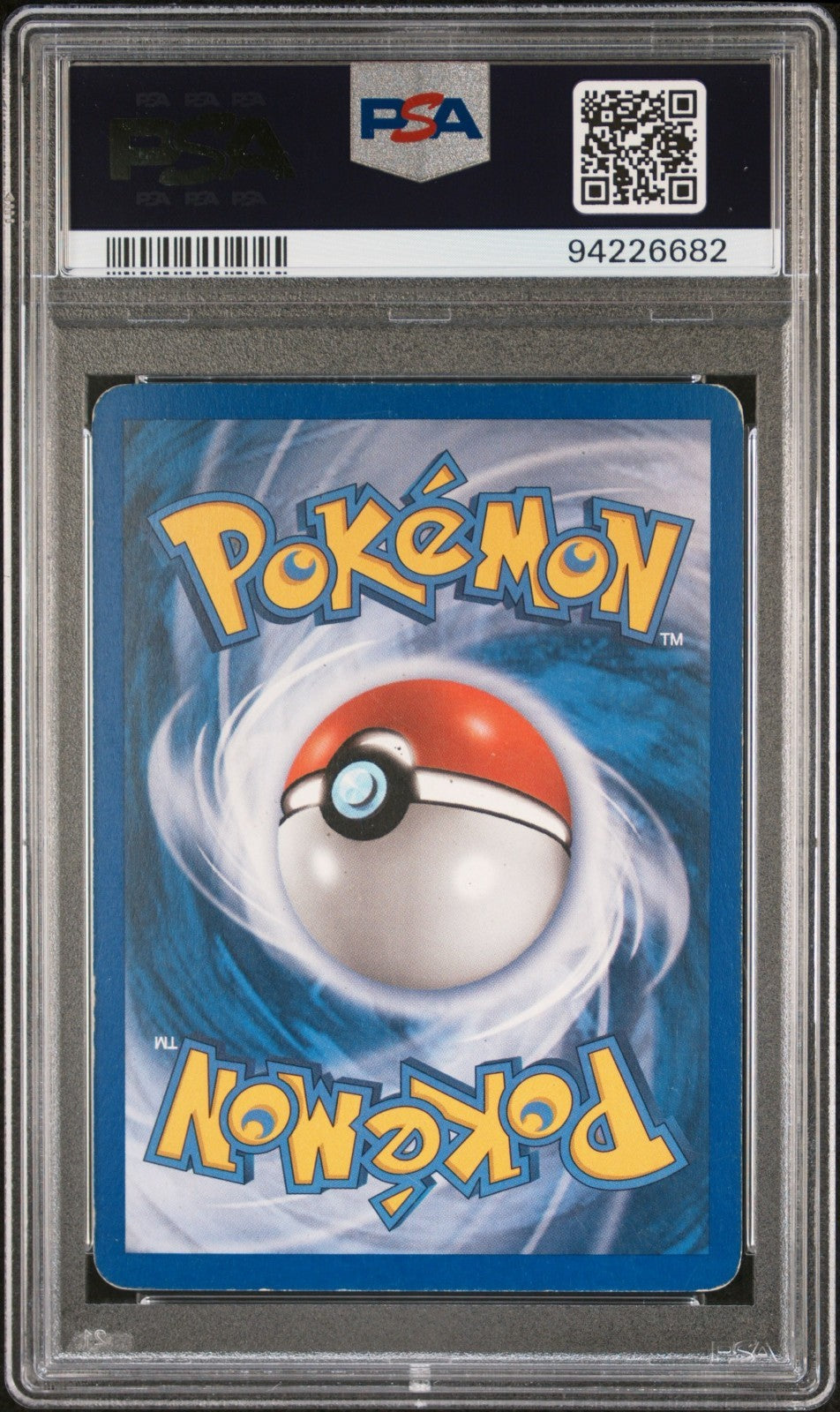 Pokemon Flareon Gold Star 100/108 PSA 6 EX-MT EX Power Keepers Holo Rare 2007