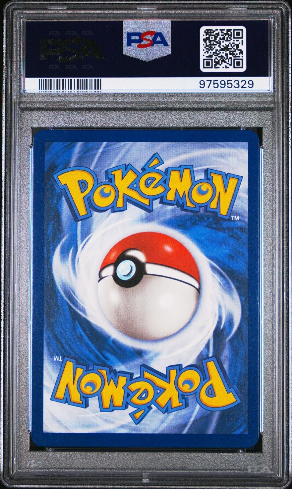 Pokemon Squirtle 148/142 PSA 10 Gem Mint SV Stellar Crown Illustration Rare FA