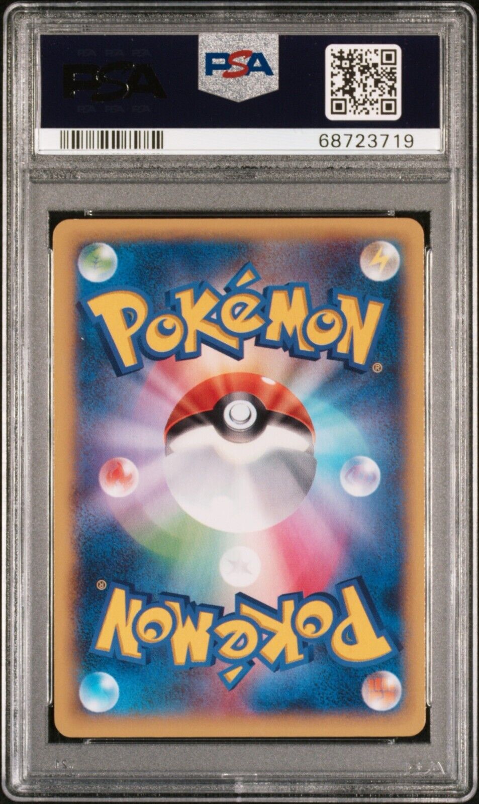 Pokemon M EX Charizard 055/080 PSA 10 Gem Mint Japanese XY Wild Blaze 1st Ed