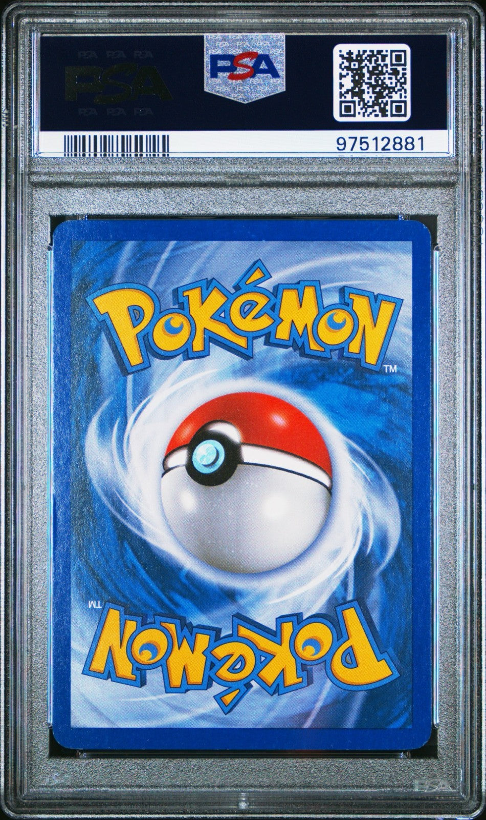 Pokemon Chandelure 101/99 PSA 7 NM BW Next Destinies Shiny Secret Rare Holo 2012