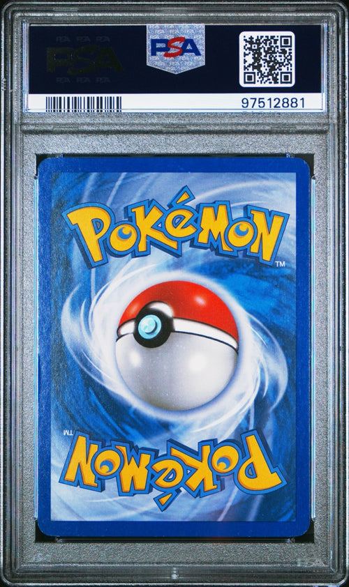 Pokemon Chandelure 101/99 PSA 7 NM BW Next Destinies Shiny Secret Rare Holo 2012