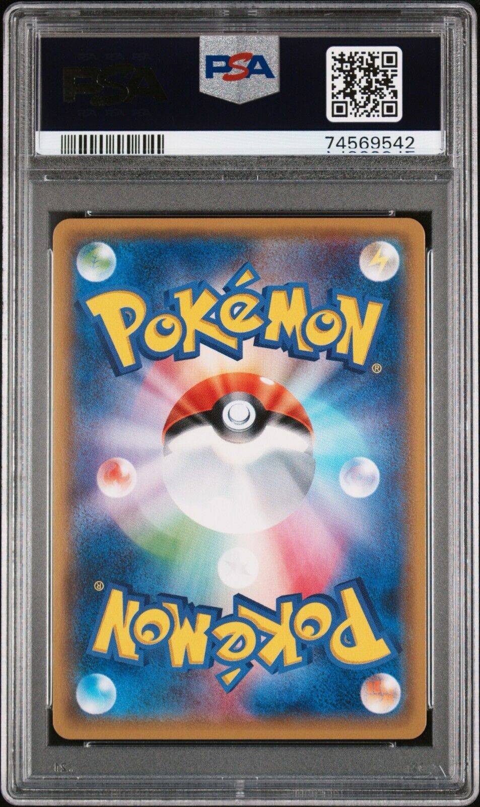 Pokemon Shaymin EX 188/171 PSA 10 Gem Mint Japanese Best of XY Secret Rare FA 