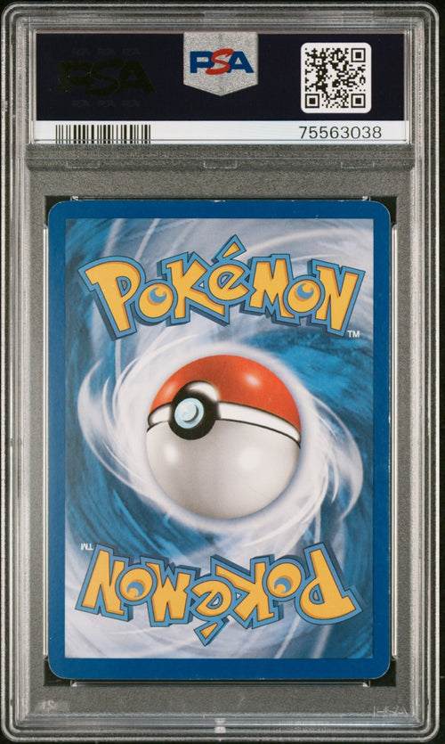Pokemon Charizard 136/135 PSA 7 NM BW Plasma Storm Shiny Holo Secret Rare 2013