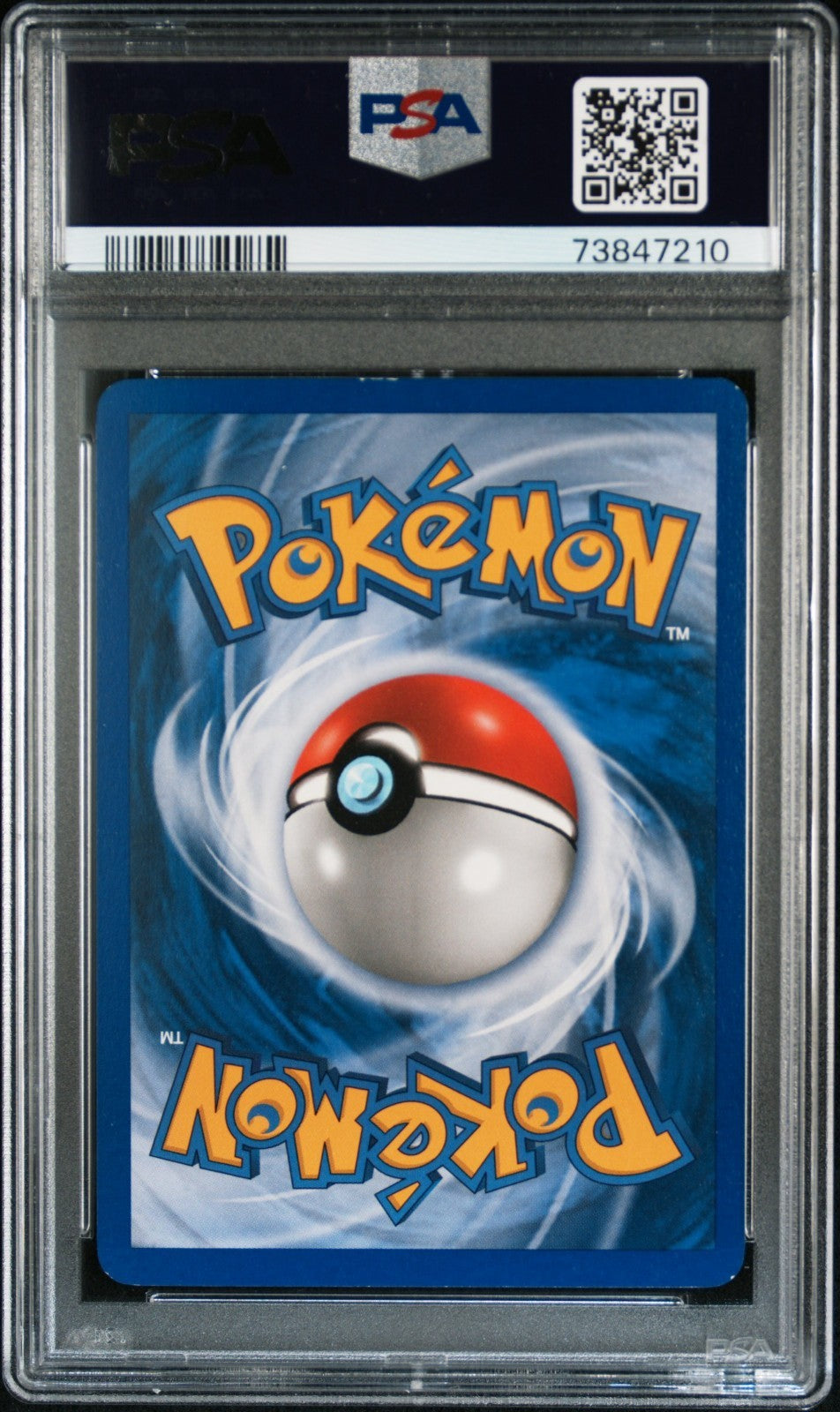 Pokemon Raikou Gold Star 114/115 PSA Authentic Masakazu Fukuda Auto Signed Holo