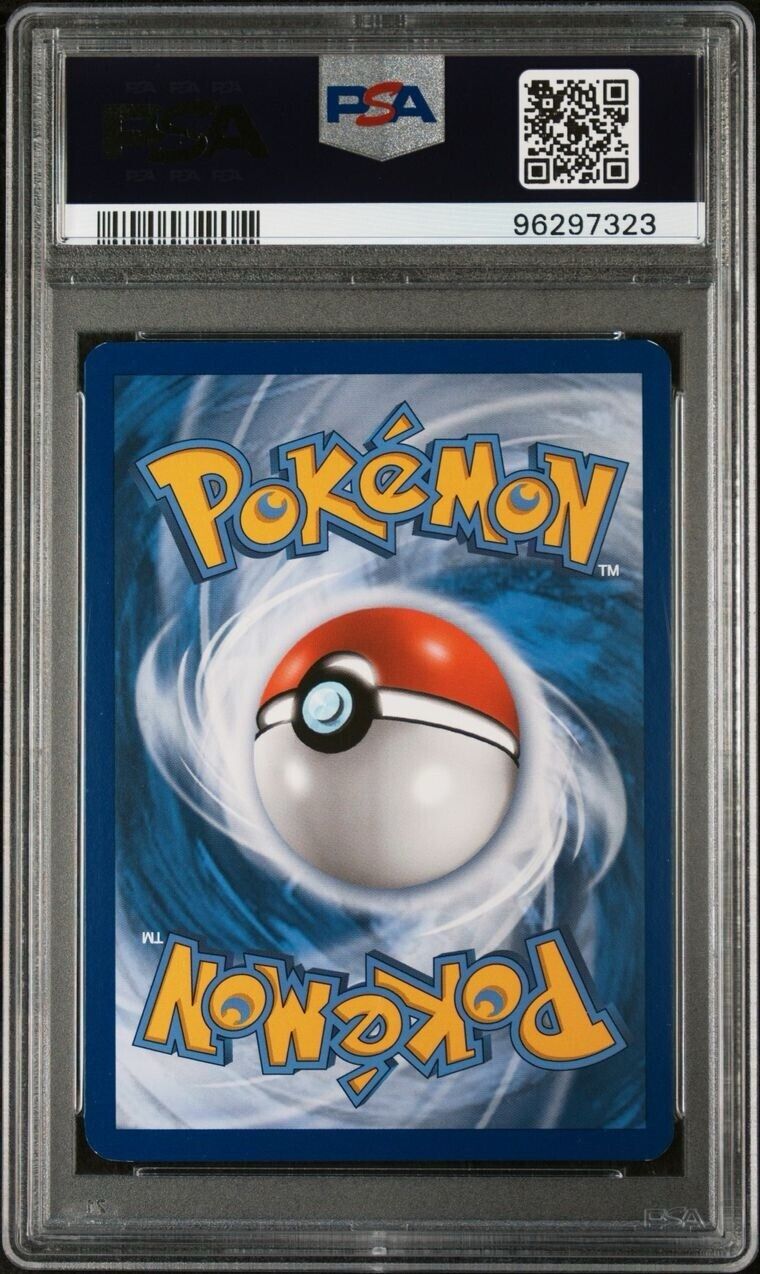 Pokemon Sylveon EX RC32/RC32 PSA 8 NM-MT Generations Radiant Coll. Full Art FA