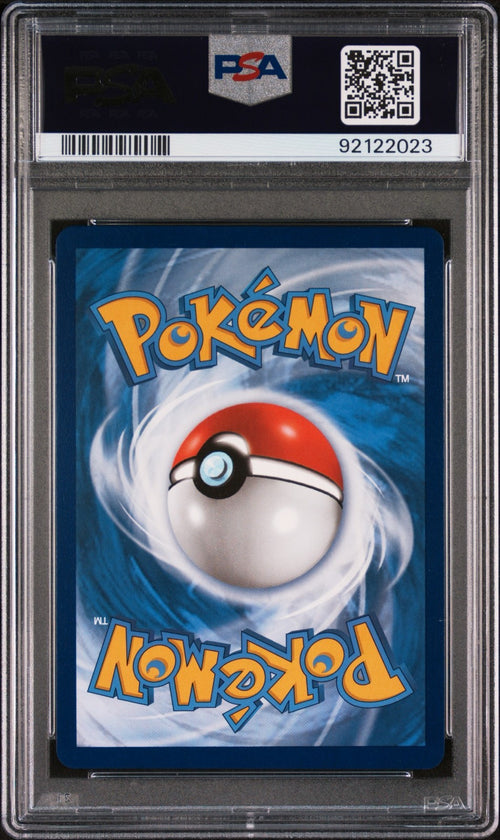 Pokemon Charizard V 154/172 PSA 10 SWSH Brilliant Stars Full Art 2022