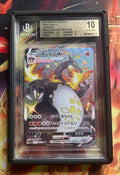 Pokemon Charizard VMAX 308/190 BGS 10 Pristine Japanese Shiny Star V SSR FA