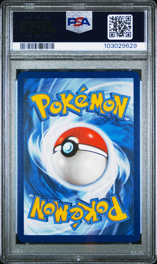 Pokemon Blastoise ex 200/165 PSA 10 Gem Mint SV 151 Special Illustration Rare FA