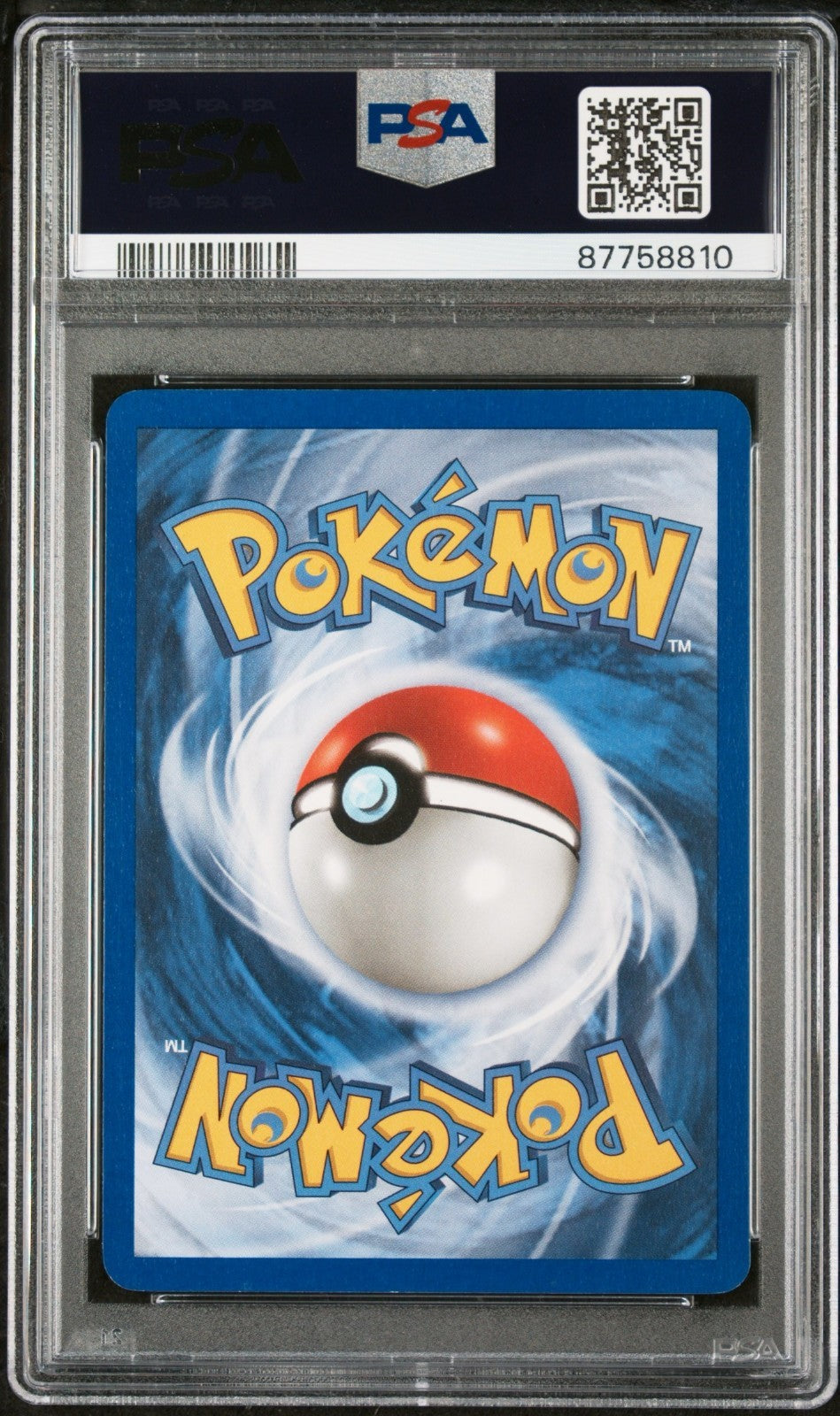 Pokemon Sableye 31/110 PSA 8 NM-MT EX Holon Phantoms Reverse Holo Stamped 2006