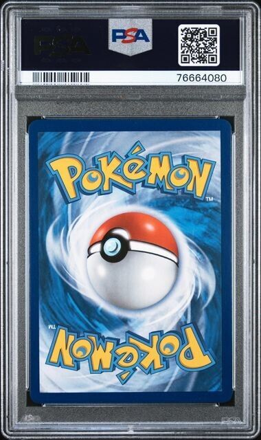 Pokemon Mallow 145/145 PSA 10 Gem Mint Guardians Rising Full Art Trainer 2017
