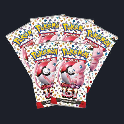 Pokemon TCG Scarlet & Violet 151 Booster Bundle Factory Sealed New