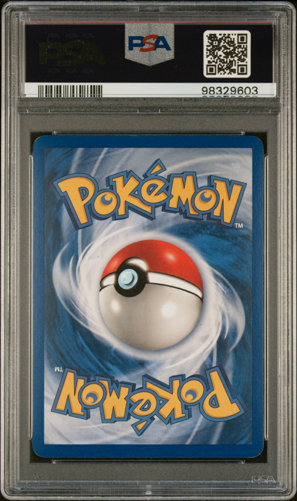 Pokemon Torchic Gold Star 108/109 PSA 6 EX-MT EX Team Rocket Returns Holo 2004
