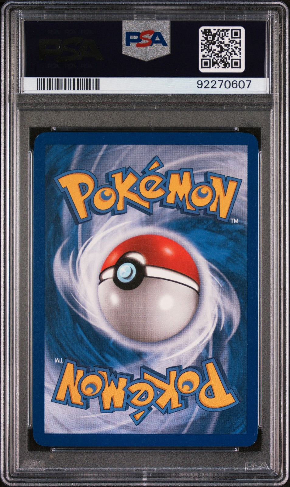 Pokemon Gengar Prime 94/102 PSA 9 Mint HGSS Triumphant Holo Rare 2010