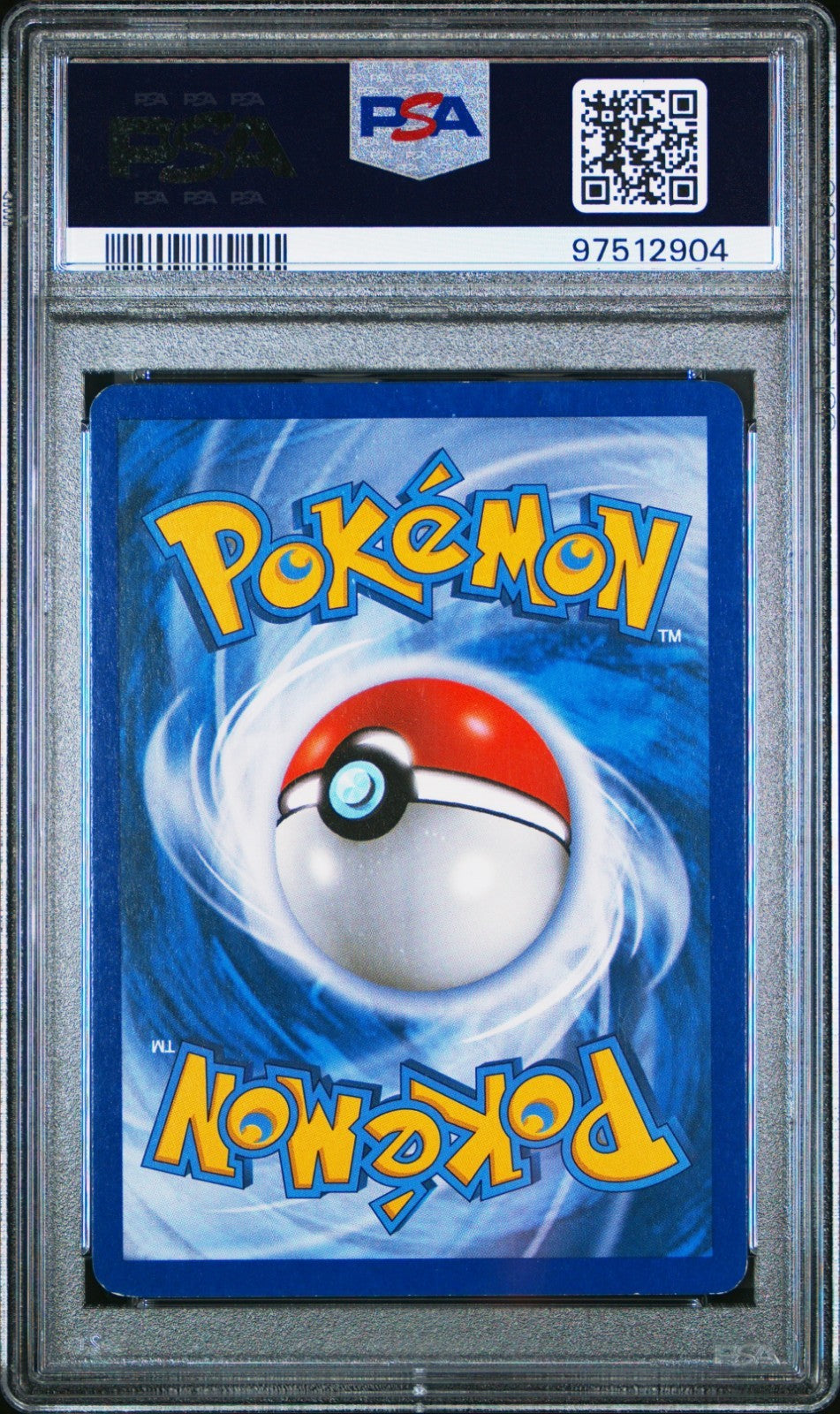 Pokemon Krookodile 127/124 PSA 8 NM-MT BW Dragons Exalted Shiny Secret Rare 2012