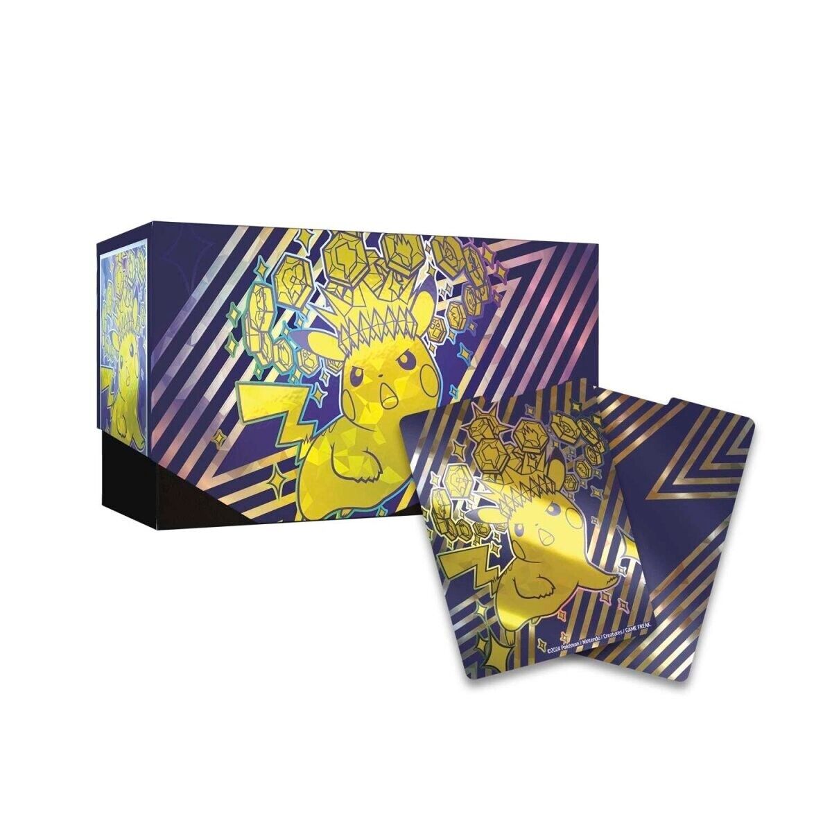 Pokemon Center Surging Sparks Elite Trainer Box PRESALE 11/8 ETB PREORDER