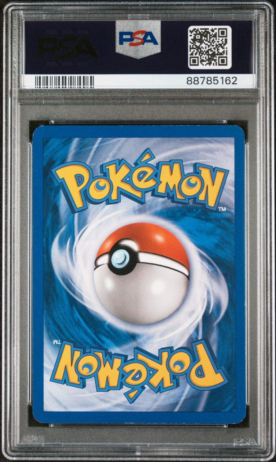 Pokemon Alakazam Gold Star 99/100 PSA 6 EX-MT EX Crystal Guardians Holo 2006