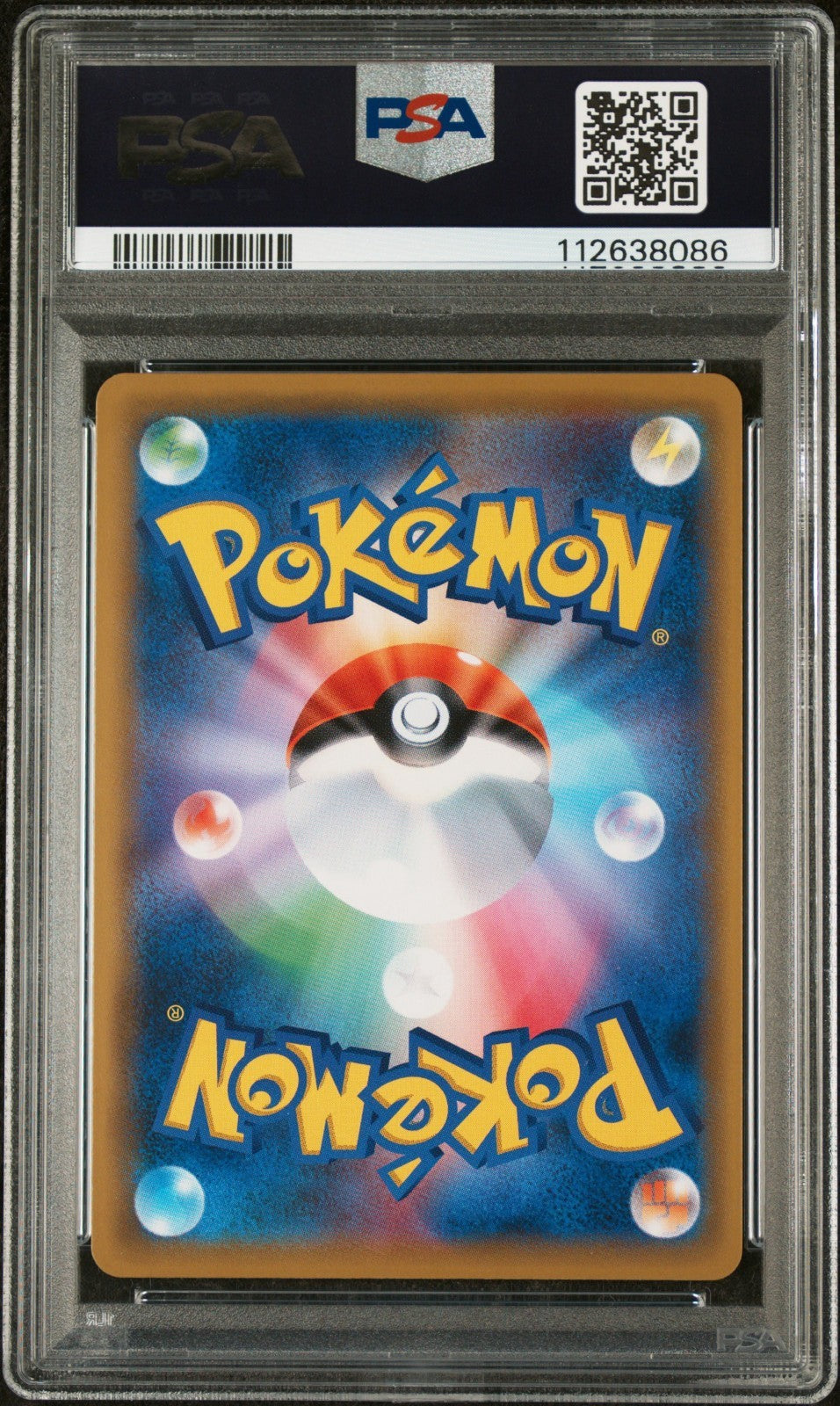 Pokemon Umbreon & Darkrai GX 215/173 PSA 10 Gem Mint Japanese Tag Team Hyper FA