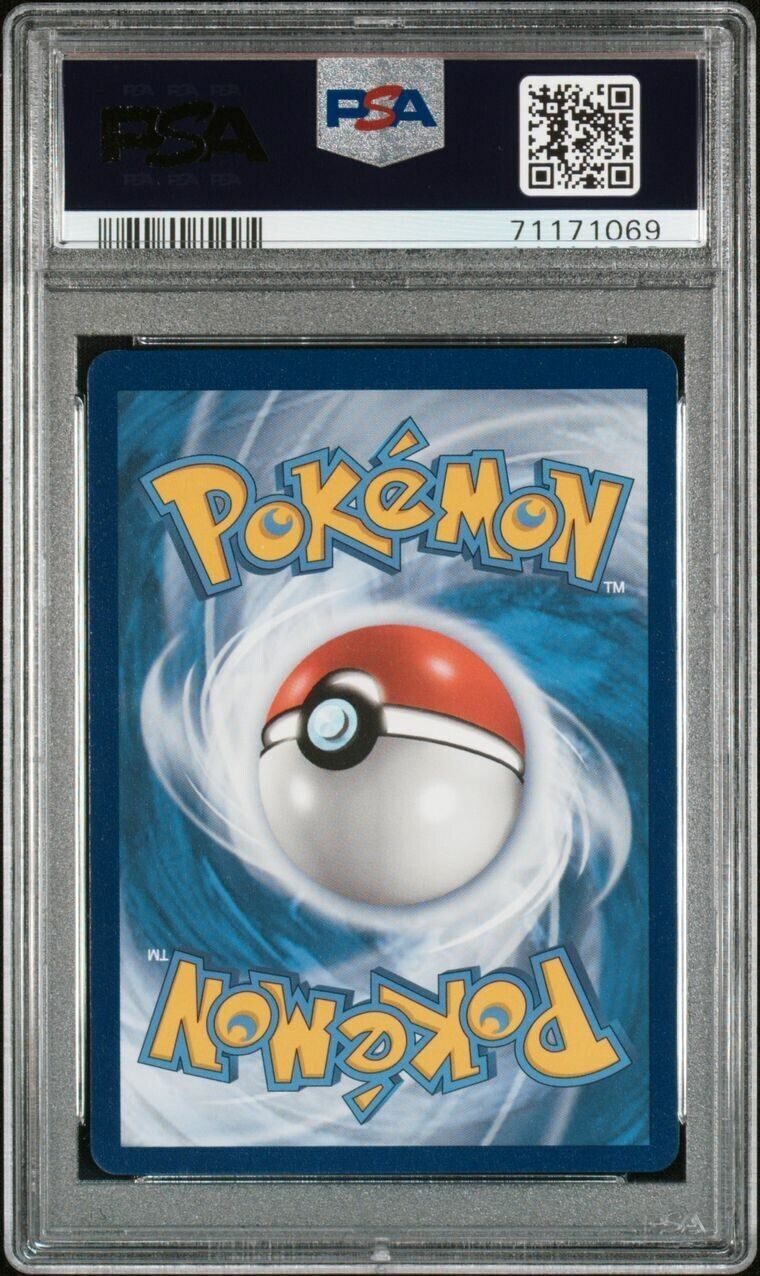 Pokemon Giratina V 186/196 PSA 8 NM-MT Lost Origin Full Art FA Alt Art SWSH