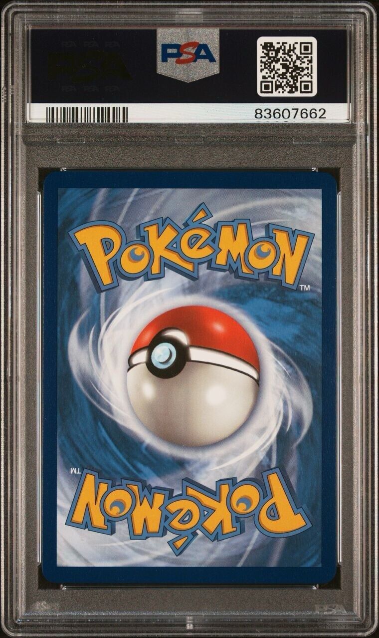 Pokemon Charizard VMAX 074 PSA 10 Gem Mint Champion's Path Secret Rainbow FA