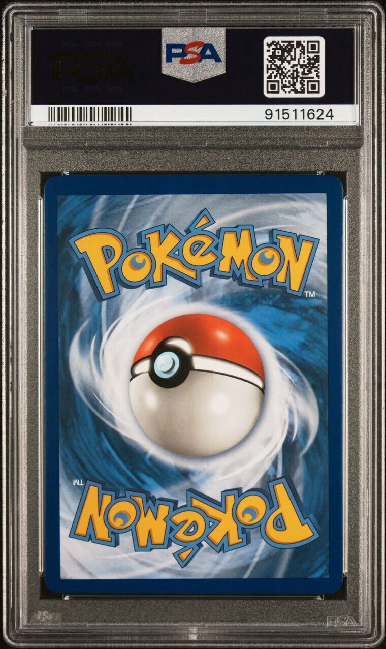 Pokemon Mega Sableye & Tyranitar GX 226/236 PSA 9 Mint Unified Minds Alt Art FA