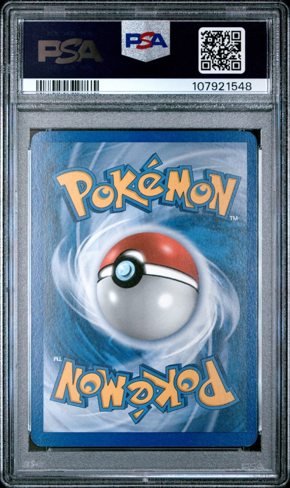Pokemon Dragonite ex 91/101 PSA 7 NM Dragon Frontiers Holo Delta Species 2006