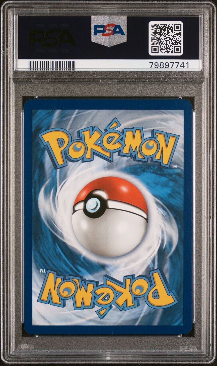 Pokemon Charizard 11/108 PSA 9 Mint XY Evolutions Holo Rare 2016