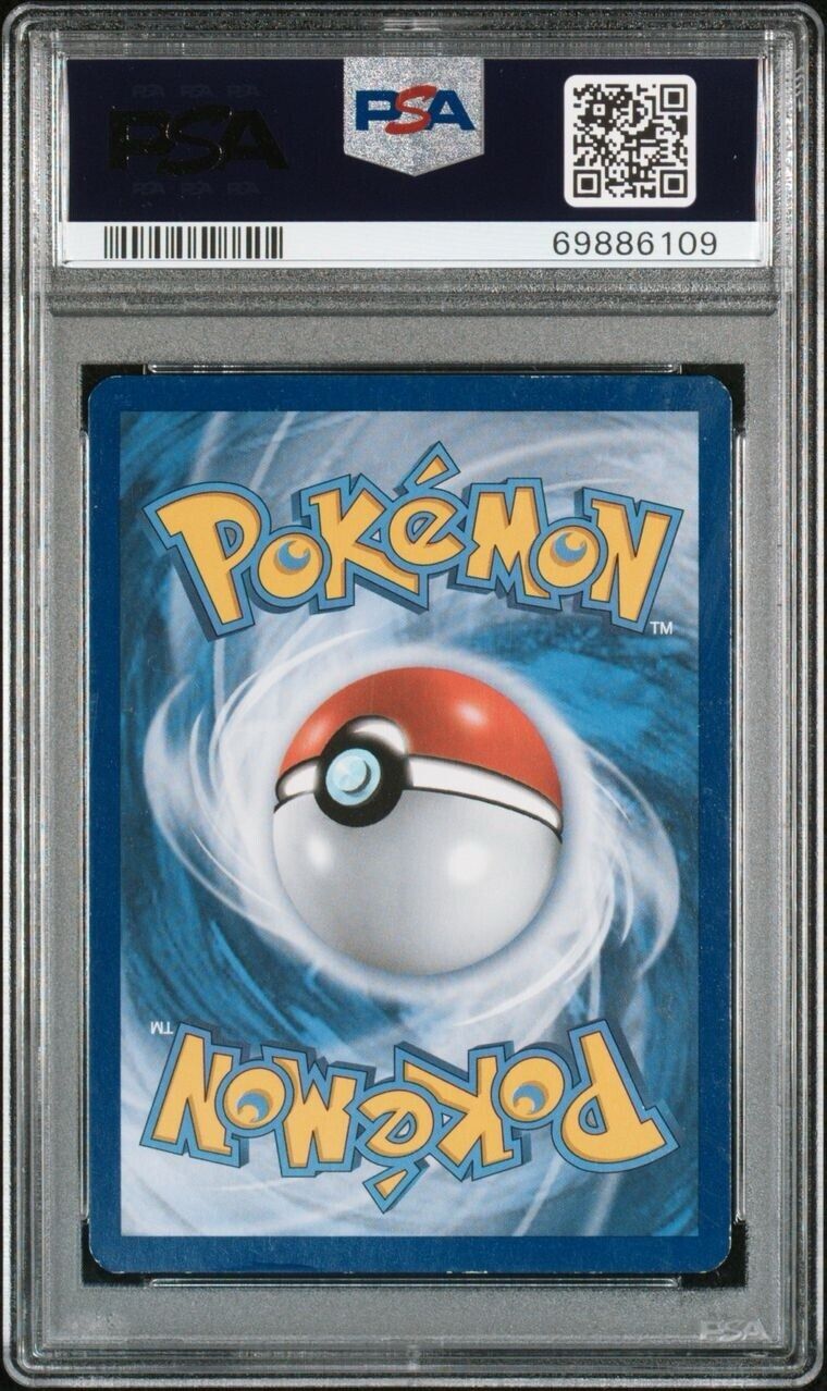 Pokemon Charizard 20/149 PSA 6 EX-MT BW Boundaries Crossed Cosmos Holo 2012