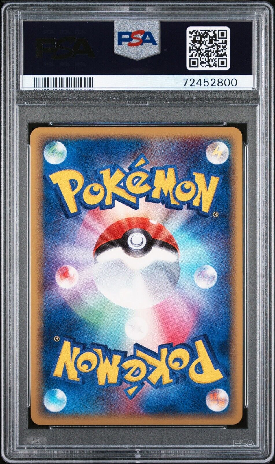 Pokemon Flareon ex 004/015 PSA 10 Gem Mint Japanese Holon Research Tower 1st Ed