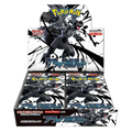 Pokemon Black Bolt Booster Box Japanese Sealed Factory Shrink SV11b Preorder