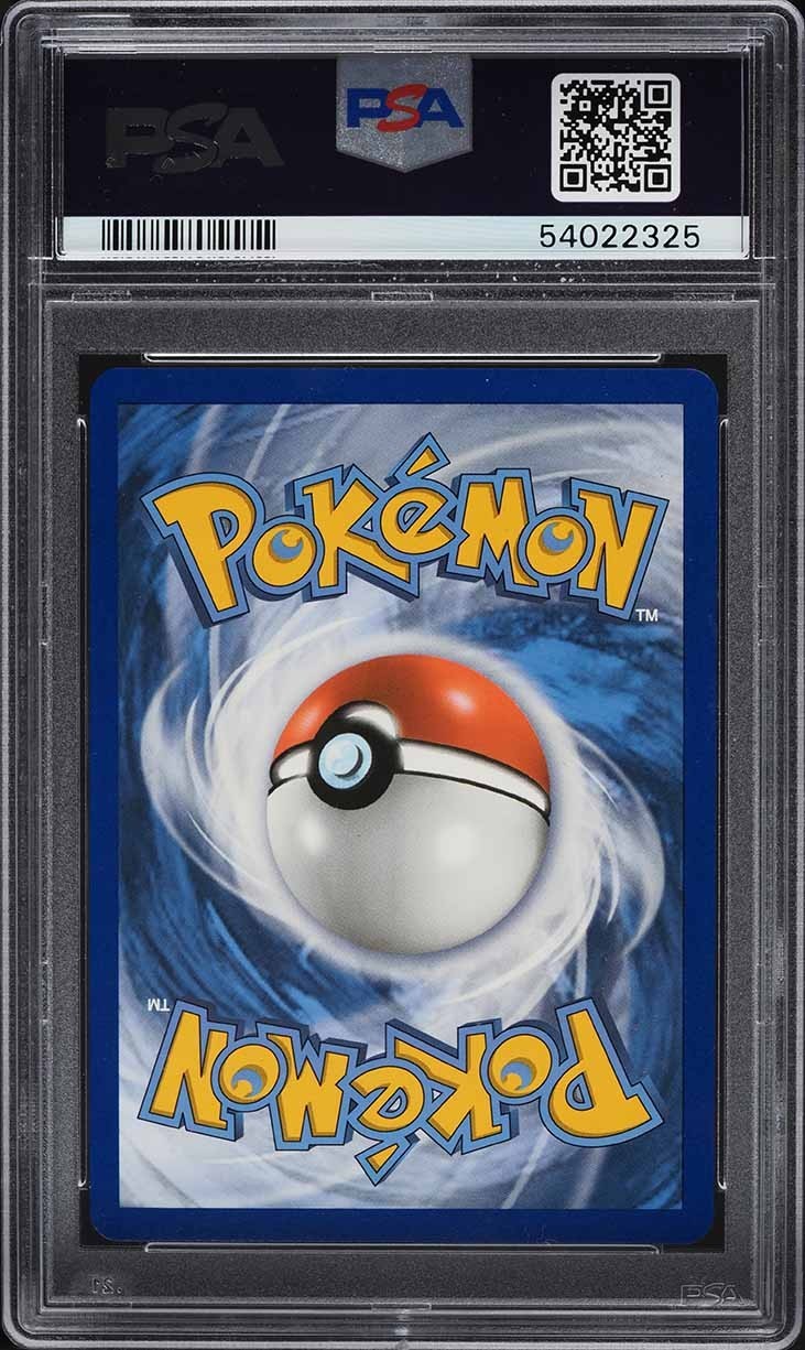 Pokemon M Sceptile EX 85/98 PSA 10 Gem Mint XY Ancient Origins Full Art 2015