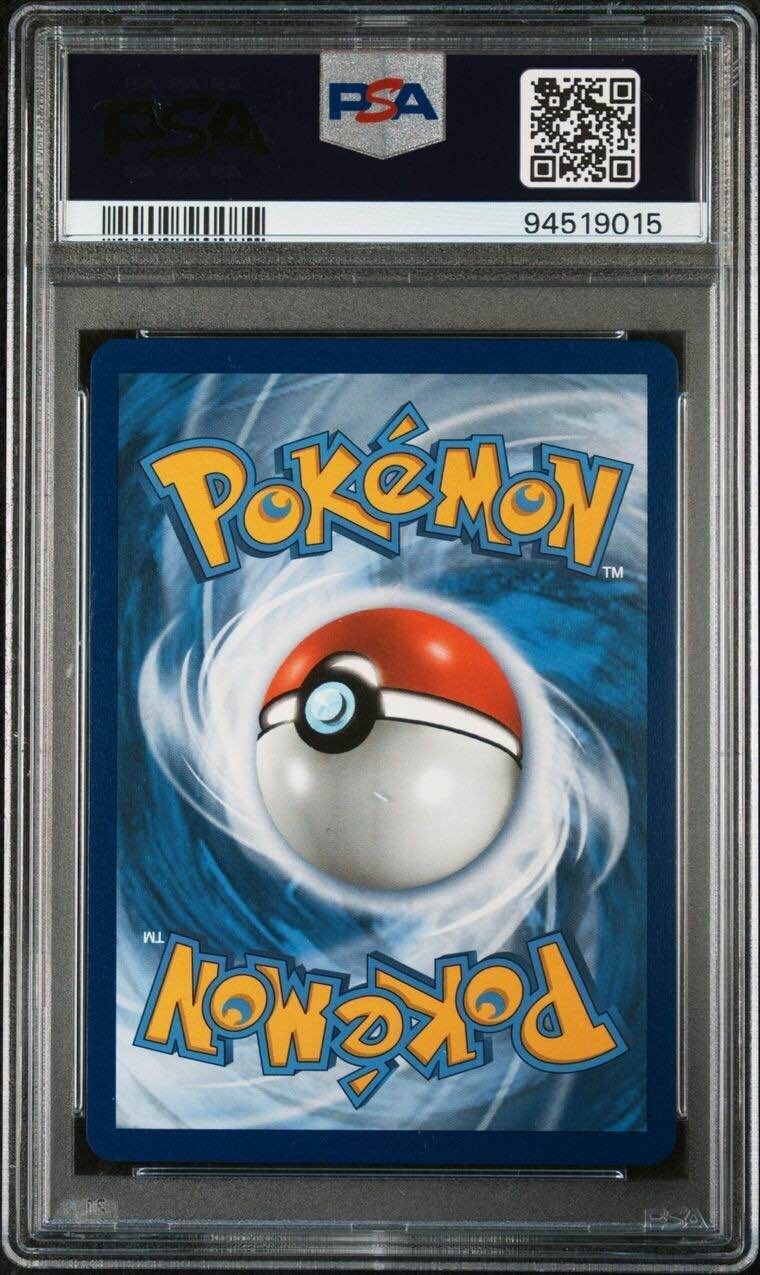 Pokemon Solgaleo SM104a PSA 10 Gem Mint Hidden Fates Black Star Promo FA Gold