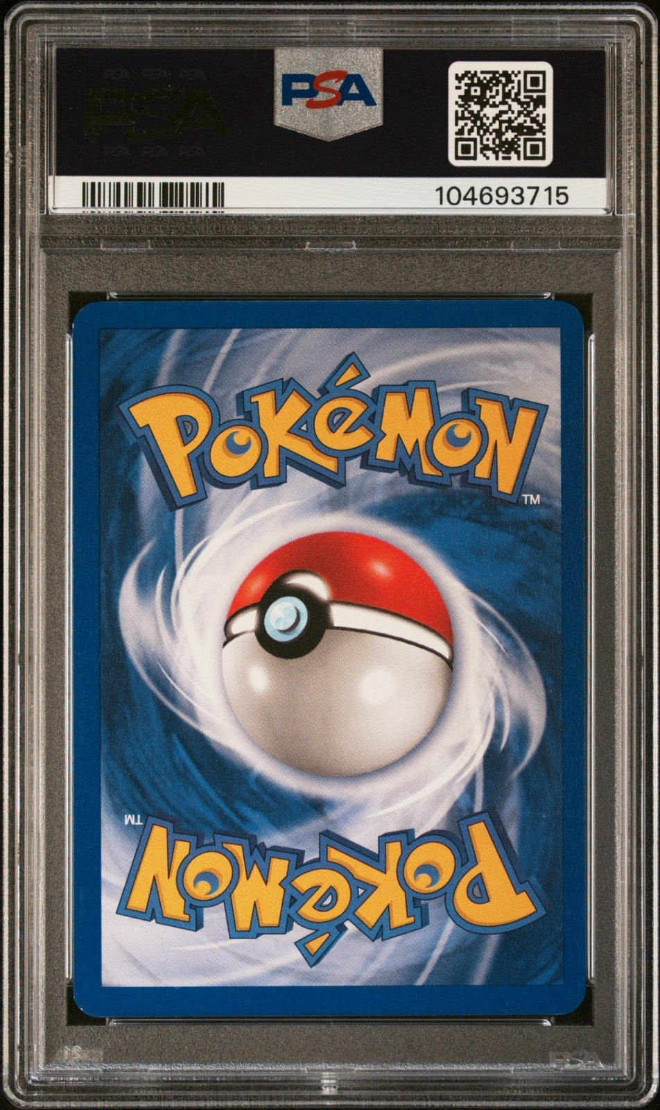 Pokemon Dark Blastoise 3/82 PSA 8 NM-MT Team Rocket 1st Edition Holo Rare 2000