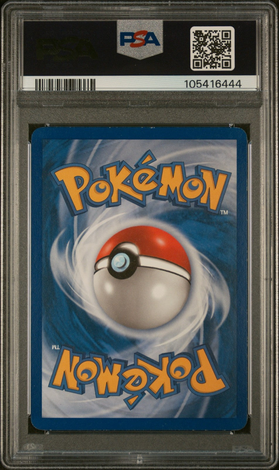Pokemon Mewtwo 12/113 PSA 6 EX-MT EX Delta Species Reverse Holo Stamped 2005