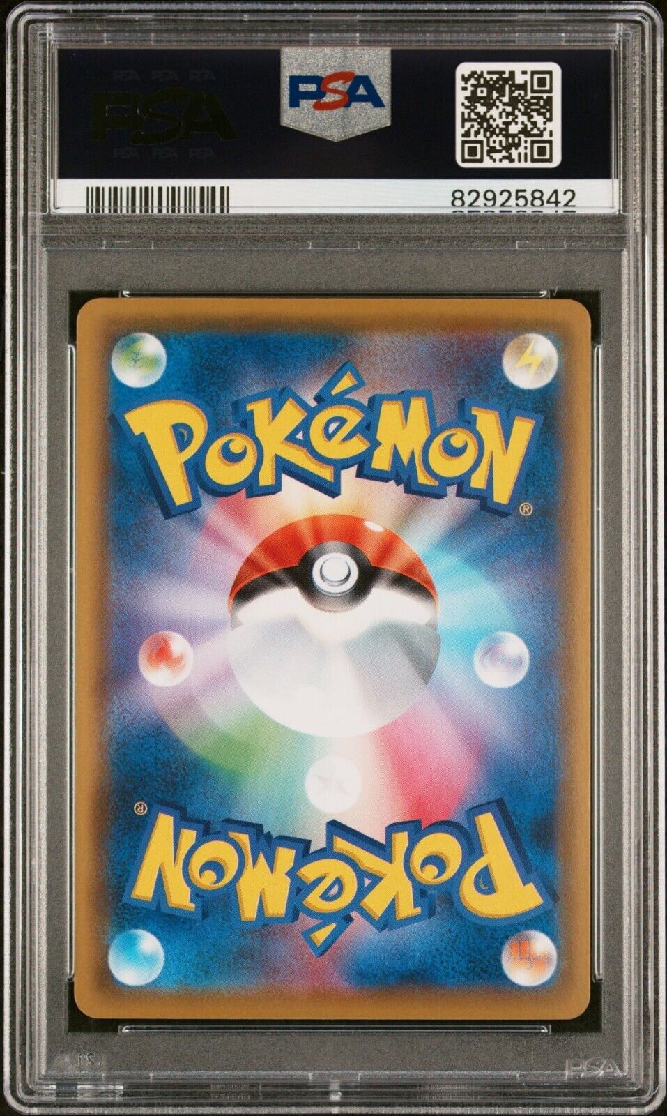 Pokemon Pikachu 001/028 PSA 10 Gem Mint Japanese 25th Anniversary Reverse Foil