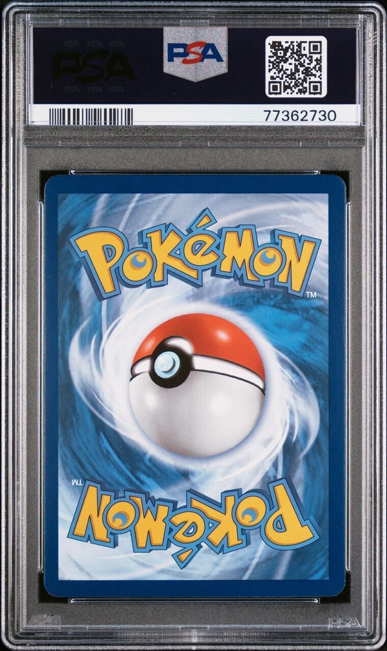 Pokemon Giratina VSTAR 212/196 PSA 9 Mint Lost Origin Gold Secret Rare FA