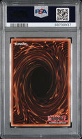 Yugioh Blue-Eyes White Dragon MAMA-EN104 PSA 9 Mint Secret Pharoah's Rare 1st Ed