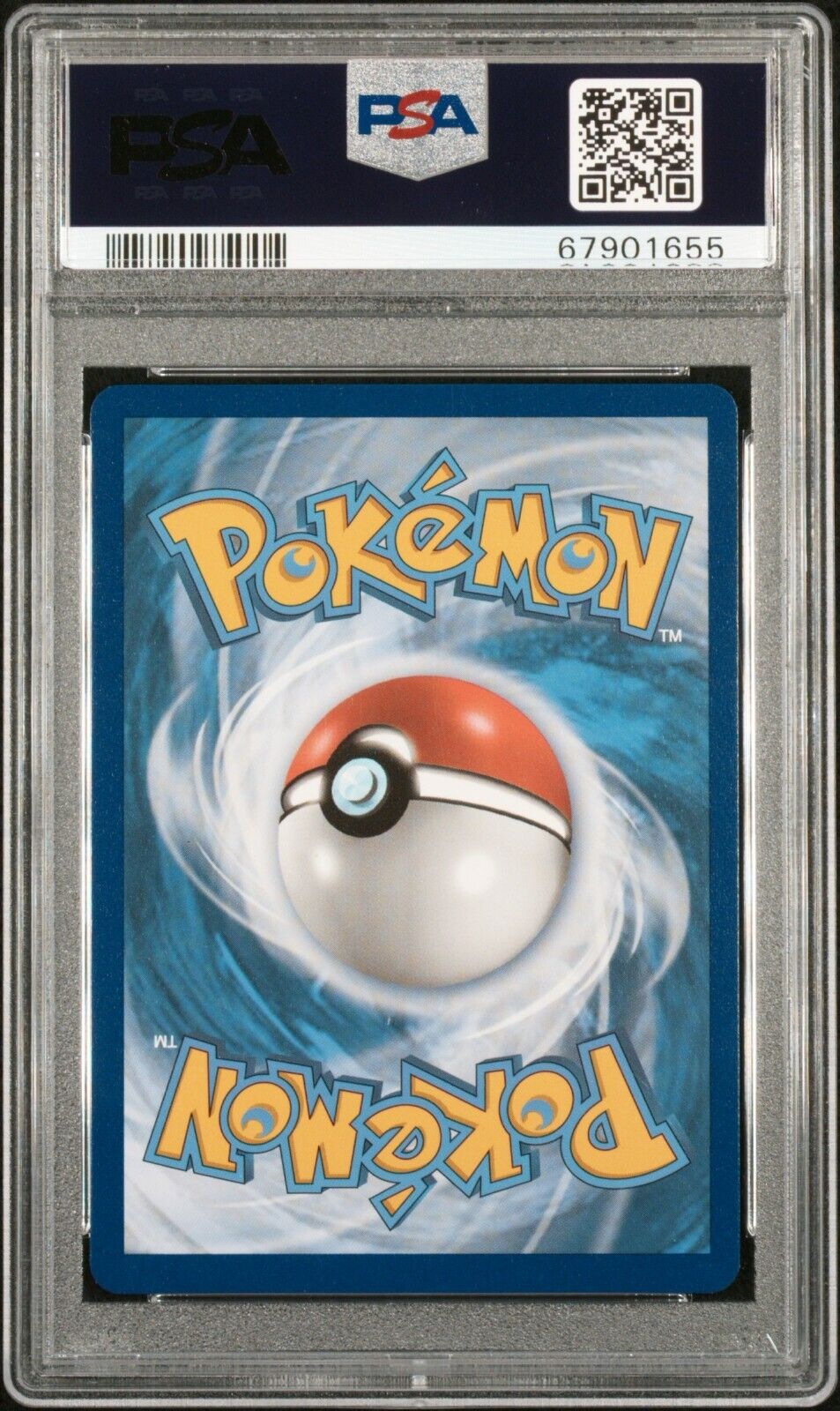 Pokemon Pikachu VMAX 188/185 PSA 10 Gem Mint SWSH Vivid Voltage Secret Rare FA