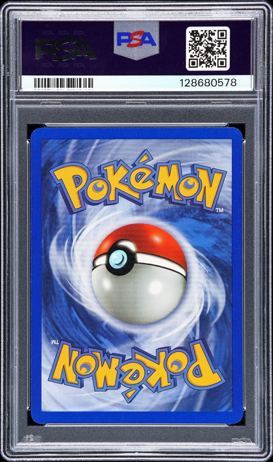 Pokemon Mewtwo Gold Star 103/110 PSA 8 NM-MT EX Holon Phantoms Holo Rare 2006