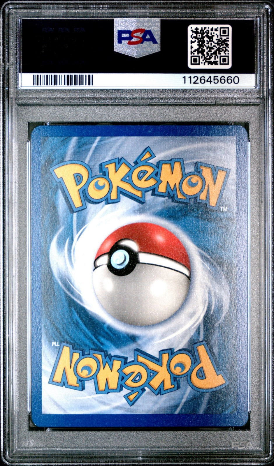 Pokemon Rayquaza ex 97/97 PSA 9 Mint EX Dragon Holo Rare E Series 2003